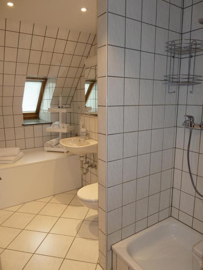 Helle 70 Qm Ferienwohnung Mit Herrlichem Blick Teningen Eksteriør bilde