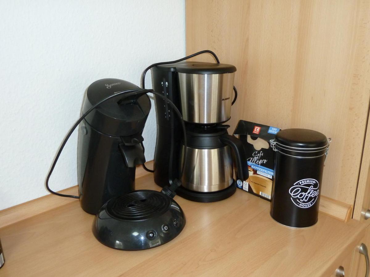 Helle 70 Qm Ferienwohnung Mit Herrlichem Blick Teningen Eksteriør bilde