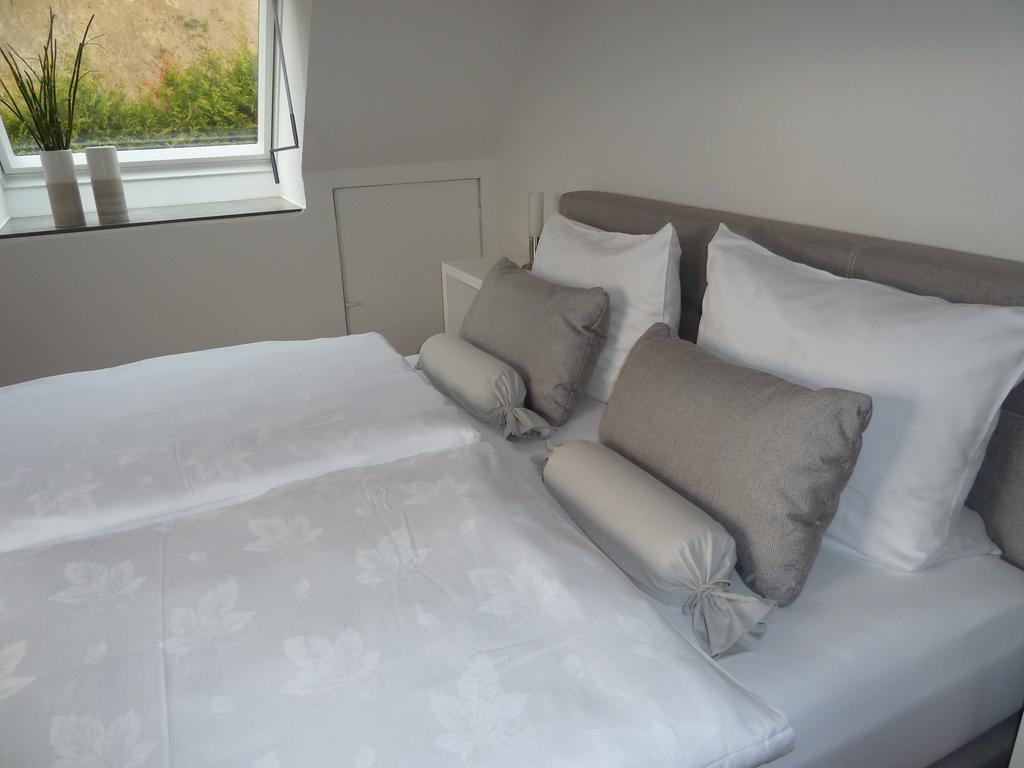 Helle 70 Qm Ferienwohnung Mit Herrlichem Blick Teningen Eksteriør bilde