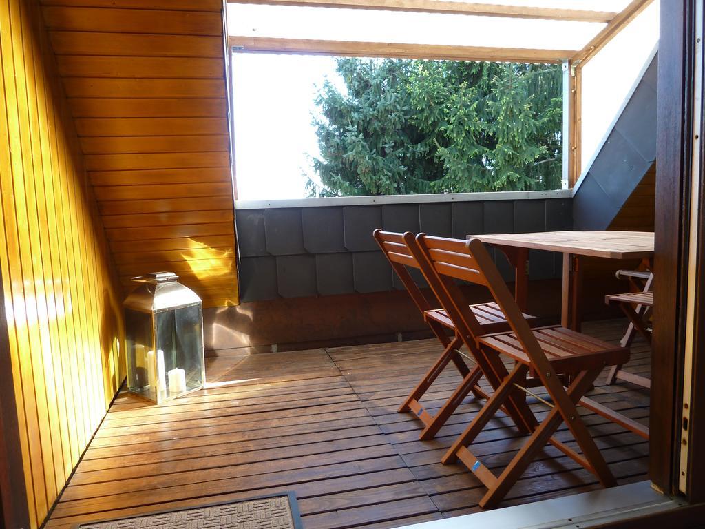 Helle 70 Qm Ferienwohnung Mit Herrlichem Blick Teningen Eksteriør bilde