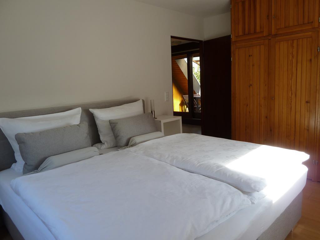 Helle 70 Qm Ferienwohnung Mit Herrlichem Blick Teningen Eksteriør bilde