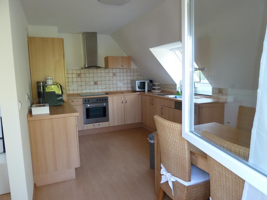 Helle 70 Qm Ferienwohnung Mit Herrlichem Blick Teningen Eksteriør bilde